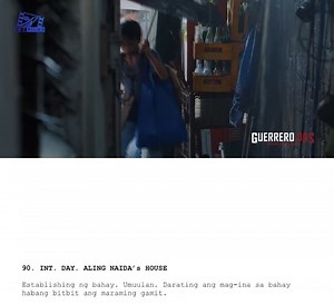 45K views · 2.5K reactions | Script to Screen | Guerrero Dos Tuloy ang Laban WATCH FULL MOVIE HERE: https://www.youtube.com/watch?v=XObgYHOrlBs Get regular EBC Films' updates. Don't forget to LIKE, FOLLOW, and SUBSCRIBE to our YouTube Channel and Facebook pags. Twitter: https://twitter.com/EbcFilms #EBC #EBCFilms #GuerreroDos #TuloyAngLaban #WeLiveInInterestingTimes | EVMedia | Facebook