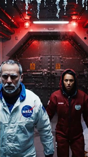 NASA Team Trapped by Alien Virus in Antarctica After Picking Up Extraterrestrial Signal