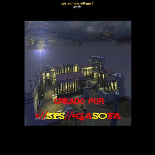 sps_roman_village_f Mod for Call of Duty 2 | CoD2 Mods