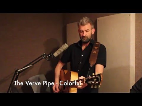 WRRV Acoustic - The Verve Pipe Perform 'Colorful'