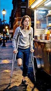 He Gave Her Dignity Not Charity Story Compassion Respect