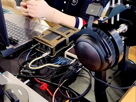 SP4000 EA4耳放 T1三代试听！