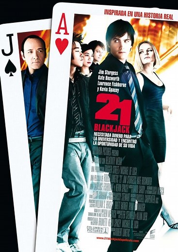 21 Black Jack
