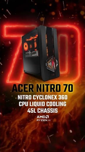 Acer Nitro 50 / 70 | IFA