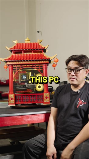 8 Days left to enter! Don't miss your chance to win this Lunar New Year Custom Gaming PC!