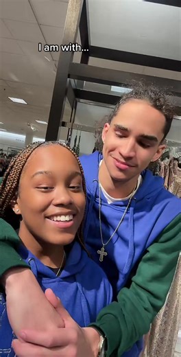 Love and Relationship Goals with Shellie and her Boyfriend