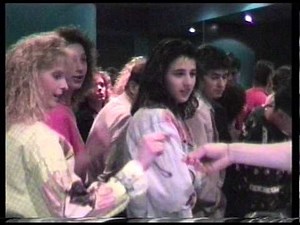 Moonlight Cham 1992 - Antenne Bayern - uncut