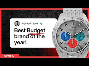 Top 10 Affordable Watches You Can Buy Right Now!