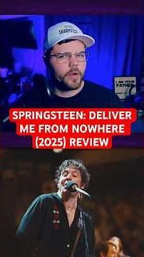 Springsteen: Deliver Me from Nowhere (2025) Quick Review