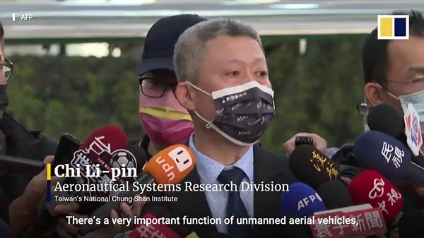 US satellites make another sighting of China’s WZ-8 supersonic drone