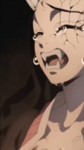 NEZUKO crying