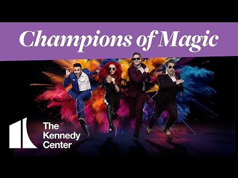 Champions of Magic | Nov. 19–Dec. 1, 2024