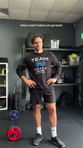 How low can you go? 👀