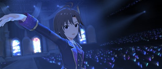 ミリシタMV 「ilLUmiNAte!」 ルナ（菊地真・如月千早・三浦あずさ・我那覇響）