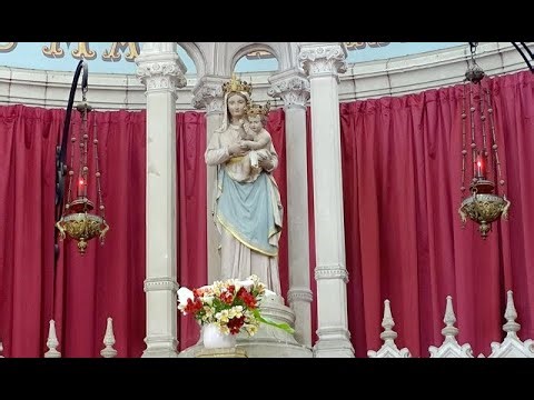 Ave Maria d'Haendel à l'orgue