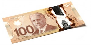 Canada’s Plastic Money Is Stumping Counterfeiters