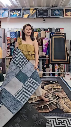 80X120CM- 3D Thick carpet floor mat absorbent pad wear-resistant durable washable for living room bedroom,Study Room,Office,Dining Room,Bathroom,Bedroom,Living Room,Shops,Kitchen Suitable For Bathroom,Doorway,Bedroom,Study Room,Living Room,Computer Desk.