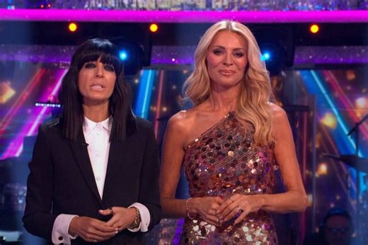 Strictly Come Dancing pro makes 'great choice' Tess and Claudia replacement prediction