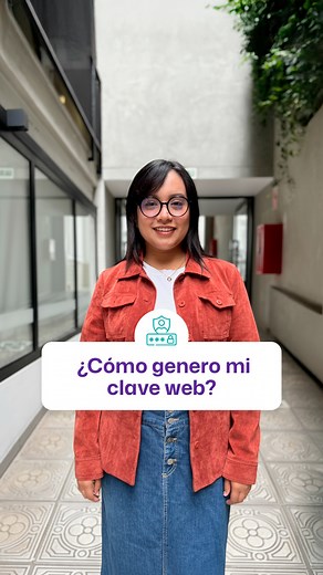 Tener tu clave web a la mano ayuda a que tu Retiro de hasta 4 UIT sea más sencillo y seguro. Conoce cómo generarla de forma rápida y confiable aquí 👇 | Profuturo AFP