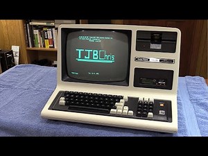TRS-80 Model 4 Hi-Res Graphics Upgrade