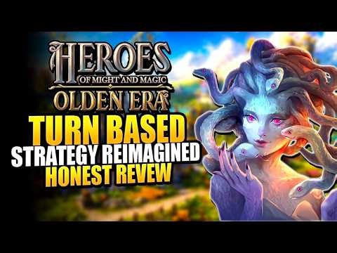 Heroes of Might and Magic Olden Era Review: Does It Live Up To The Hype?