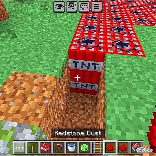 Minecraft 🔥 bomb 💀 #shorts #short #viral #viralvideo #comment