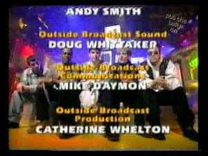 Live & Kicking | End Credits | BBC 1994