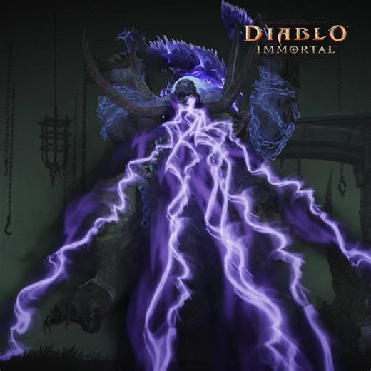No boundaries, just battles. Unleash Hell wherever your day takes you! | Diablo Immortal