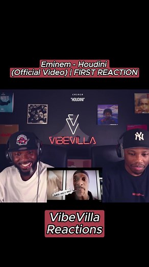 Eminem - Houdini (Official Video) | FIRST REACTION #Eminem #HoudiniEminem #eminemrap #Houdini #SLIMSHADY #music #reaction #tiktokreaction #musicreaction #fypシ