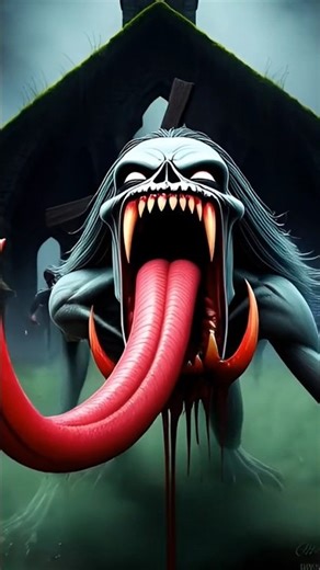 Nun bhoot chudail |ghost sound effect || horror sound effect #bhoot​ #bhootwala​ #scary​