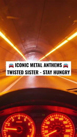 Twisted Sister - Stay Hungry