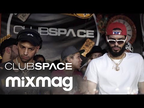 THE MARTINEZ BROTHERS live from Club Space's 32hrs closing party