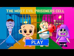 ALIEN VS BABY BALLERINA CAPPUCCINA VS BABY BOBBY VS BABY POLLY? OBBY Full Gameplay #roblox