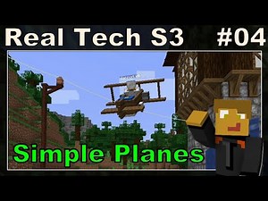 Real Tech S3E04 - Simple Planes
