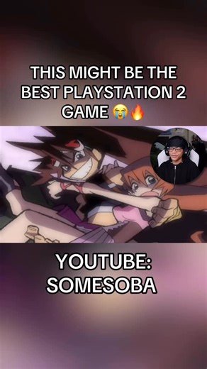 Soba on Instagram: "THIS IS AN UNDERRATED GEM 😭🔥 #playstation #playstation2 #ps2 #musashi #samurai"