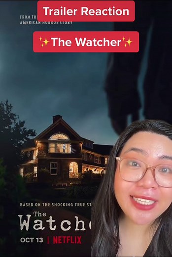 True Horror Stories on Netflix: The Watcher Trailer