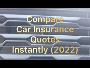 Auto insurance quote comparison tool | How to compare auto insurance quotes
