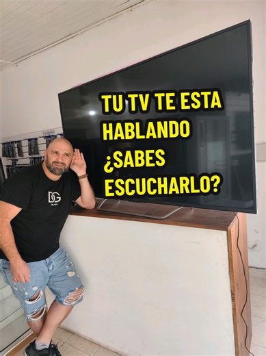 ⚠️ TU TV TE ESTÁ HABLANDO… ¿SABÉS ESCUCHARLO? Ingresó este Sony al local y antes de abrirlo ya nos estaba diciendo qué tenía. 🔴 La luz roja en stand by NO es decoración. 🔴 Es un CÓDIGO DE FALLA. Cada cantidad de parpadeos significa algo distinto: fuente, main, backlight, protección… Pero si sabés leer el código… podés entender el problema antes de gastar plata. 👇 Ahora te pregunto: ¿Tu TV alguna vez parpadeó y no sabías qué significaba? 📌 Comentá cuántas veces titila y lo analizamos. 📌 Comp
