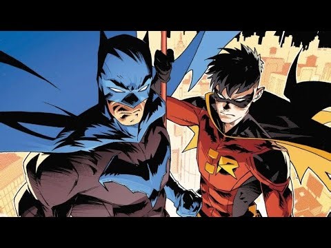 whats next for tim drake