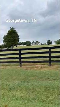 Georgetown, TN - Driving around #travel #roadtrip