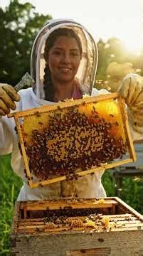 How Honey Is Really Made | Complete Factory Process