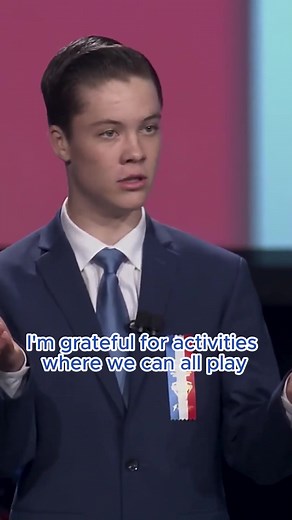 Did you know April is National Humor Month? Enjoy this clip from the 2019 final round of Humorous Interpretation featuring alum Conor Sherry! Before he was starring in feature length films and on your favorite streaming platforms, he was your 2019 National Champion in this performance entitled