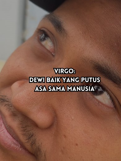 Virgo: Dewi Astraea dan Kekecewaan Manusia