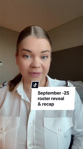 Syyskuun lentäjän roster reveal ja recap