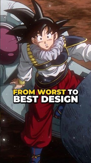 Every Goku outfit ranked from worst to best