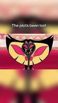 Hazbin a show of no context literally #hazbinhotel