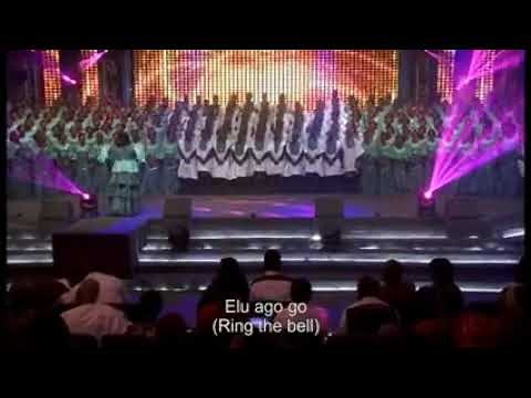 E LU AGOGO by Daystar Choir (Christmas Carol 2019)