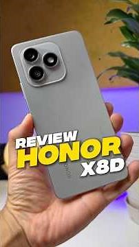 #Review of the #HonorX8d I'll tell you the good and the bad of this smartphone #Honor #Smartphone...