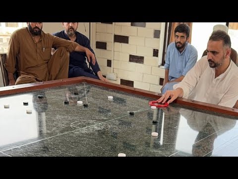 🎯 LIVE: INSANE Carrom Tournament Match ⚡ Every Shot is Unbelievable! #usa live streaming