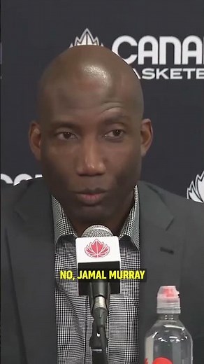 Herbert and Barrett confirm Jamal Murray has not committed to play for Canada Basketball.
